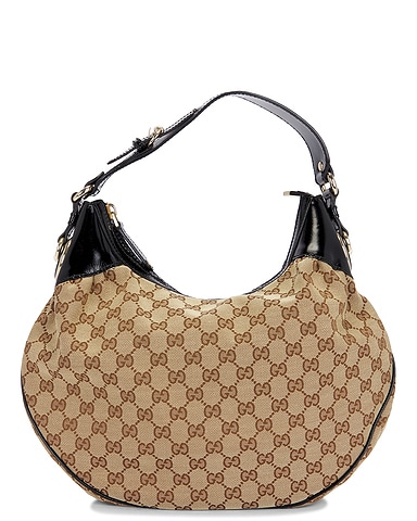 Gucci GG Canvas Shoulder Bag