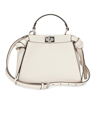 Fendi Mini Peekaboo Handbag