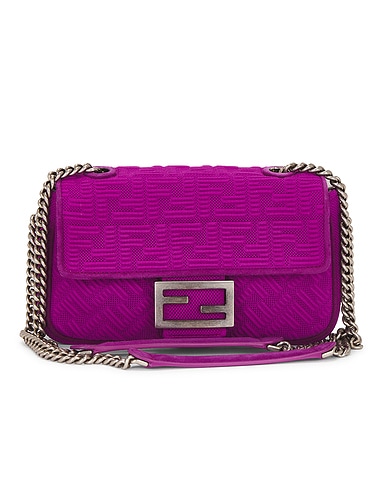 Fendi Baguette Shoulder Bag