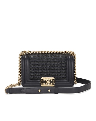 Chanel Boy Bag