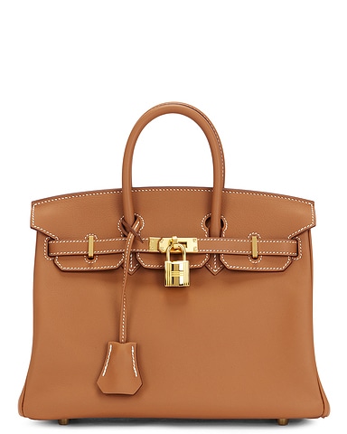 Hermes Swift Birkin 25 Handbag