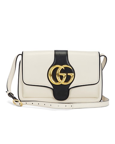 Gucci Arli Flap Shoulder Bag