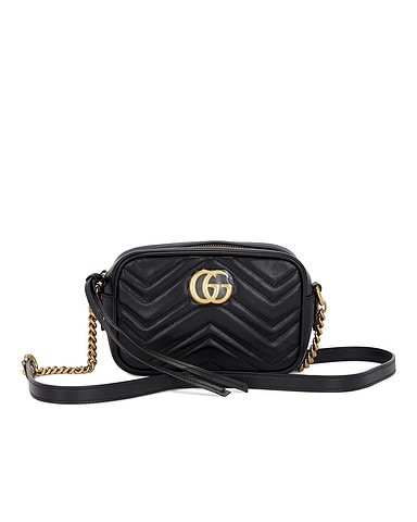 Gucci GG Marmont Shoulder Bag