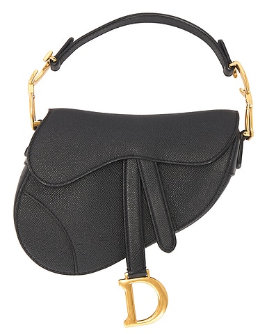 Dior Saddle Bag