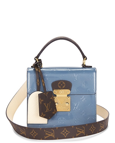 Louis Vuitton Vernis Spring Street Handbag