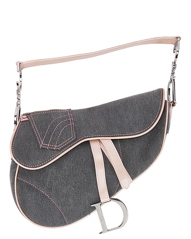 Dior Saddle Bag