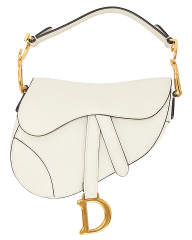 Dior Saddle Bag