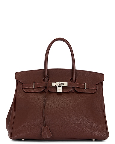 Hermes Birkin 35 Handbag