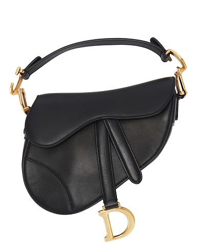 Dior Saddle Bag