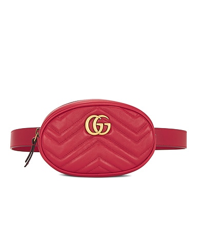 Gucci GG Marmont Waist Bag