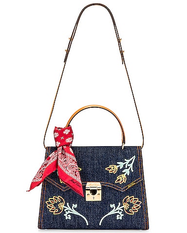 Mark Cross Lady Madeline Bag