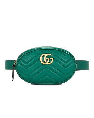 Gucci GG Marmont Waist Bag