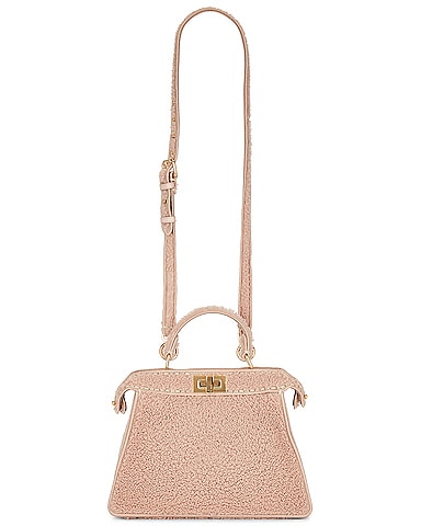 Fendi Peekaboo ISeeU Handbag