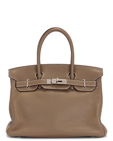 Hermes Togo Birkin 30 Handbag