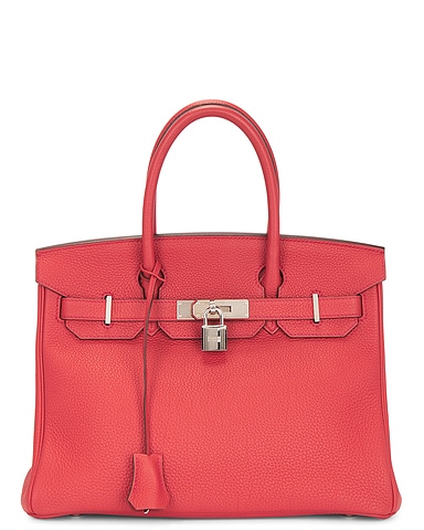 Hermes Togo Birkin 30 Handbag