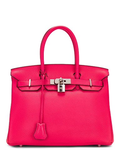 Hermes Togo Birkin 30 Handbag