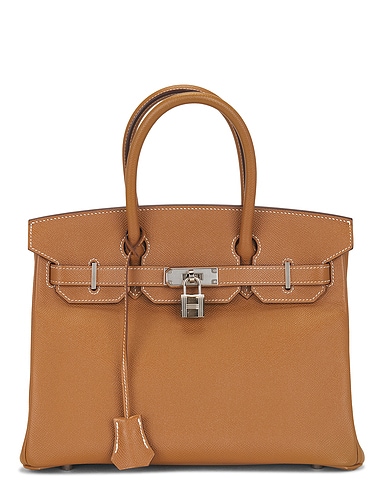 Hermes Epsom Birkin 30 Handbag