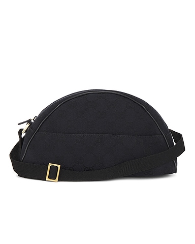 Gucci Half Moon Pochette