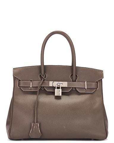 Hermes Epsom Birkin 30 Handbag