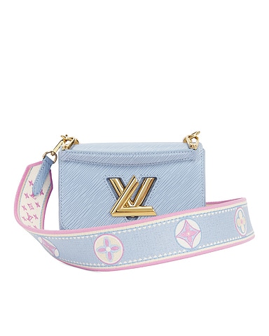 Louis Vuitton Epi Twist PM Shoulder Bag