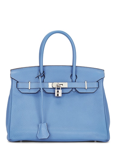 Hermes Togo Birkin 30 Handbag