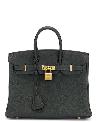 Hermes Togo Birkin 25 Handbag