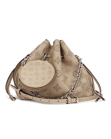 Louis Vuitton Mahina Bella Bucket Bag