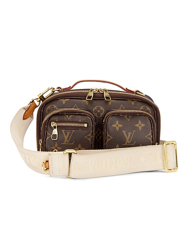 Louis Vuitton Utility Crossbody Bag