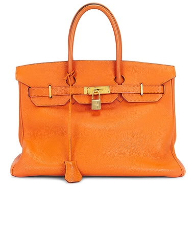 Hermes Togo Birkin 35 Handbag