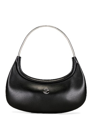 Coperni Ring Baguette Swipe Bag
