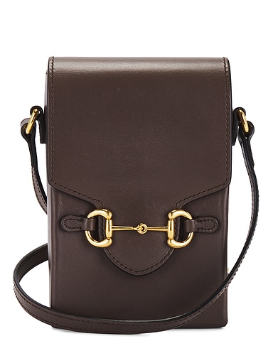Gucci Mini Horsebit 1955 Shoulder Bag