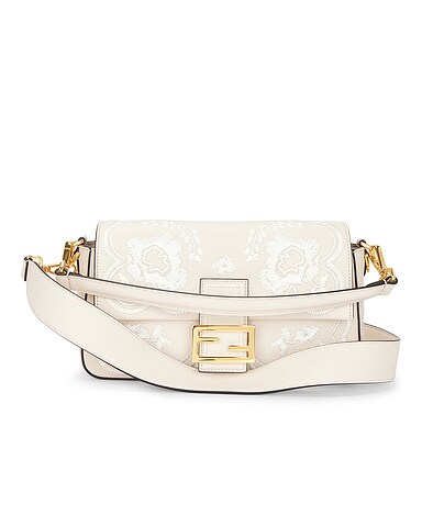 Fendi Mama Baguette Shoulder Bag