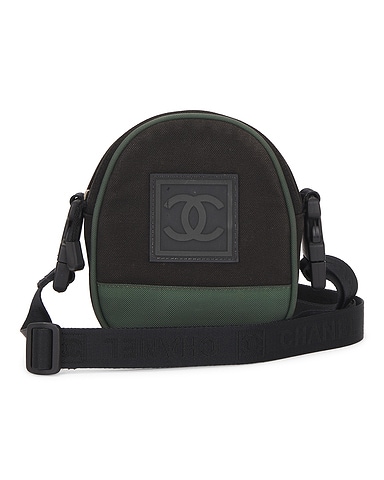 Chanel Sports Line Mini Crossbody Bag