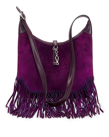 Hermes Veau Doblis Sac Trim Anate Shoulder Bag