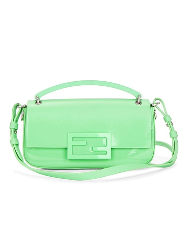 Fendi Baguette Phone Pouch