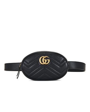 Gucci GG Marmont Waist Bag