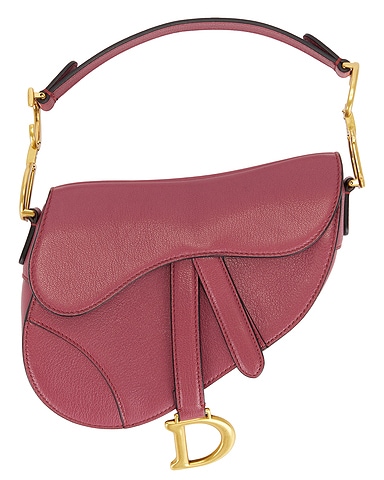 Dior Saddle Bag