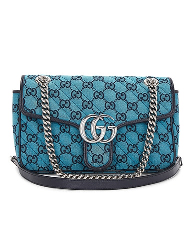 Gucci GG Marmont Shoulder Bag