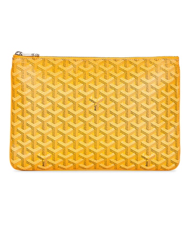 Goyard Senat MM Pouch