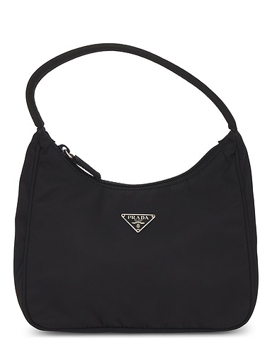 Prada Tessuto Sport Hobo Bag