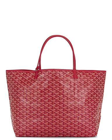 Goyard Saint Louis GM Tote Bag