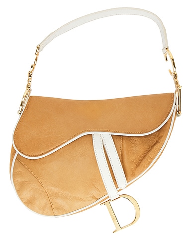 Dior Saddle Bag