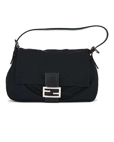 Fendi Mama Baguette Shoulder Bag