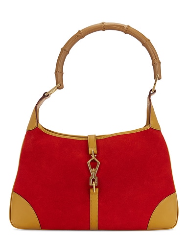 Gucci Bamboo Jackie Hobo Bag