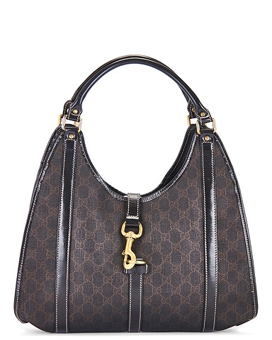 Gucci Joy Bardot Hobo Bag