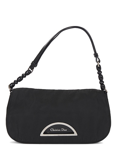 Dior Neoprene Maris Pearl Shoulder Bag