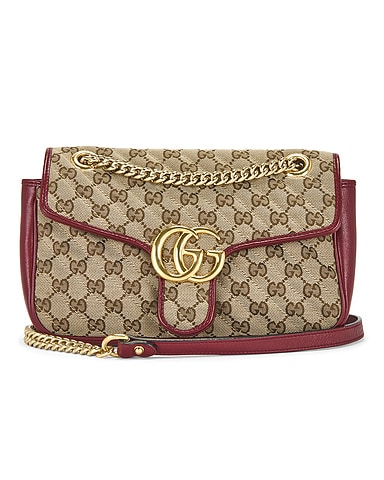 Gucci GG Marmont Shoulder Bag