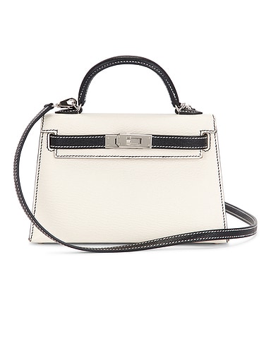 Hermes Chevre Kelly 20 Handbag