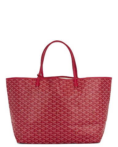 Goyard Saint Louis GM Tote Bag
