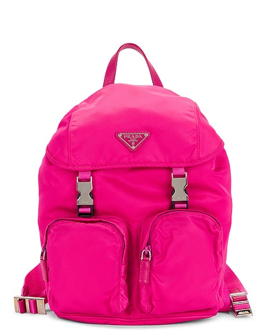 Prada Tessuto Backpack